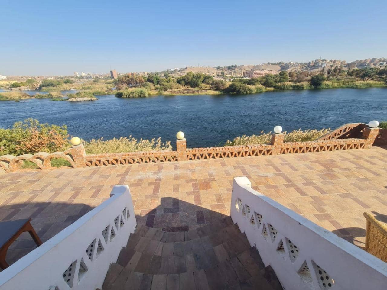 Nubian Magic Villa — 2