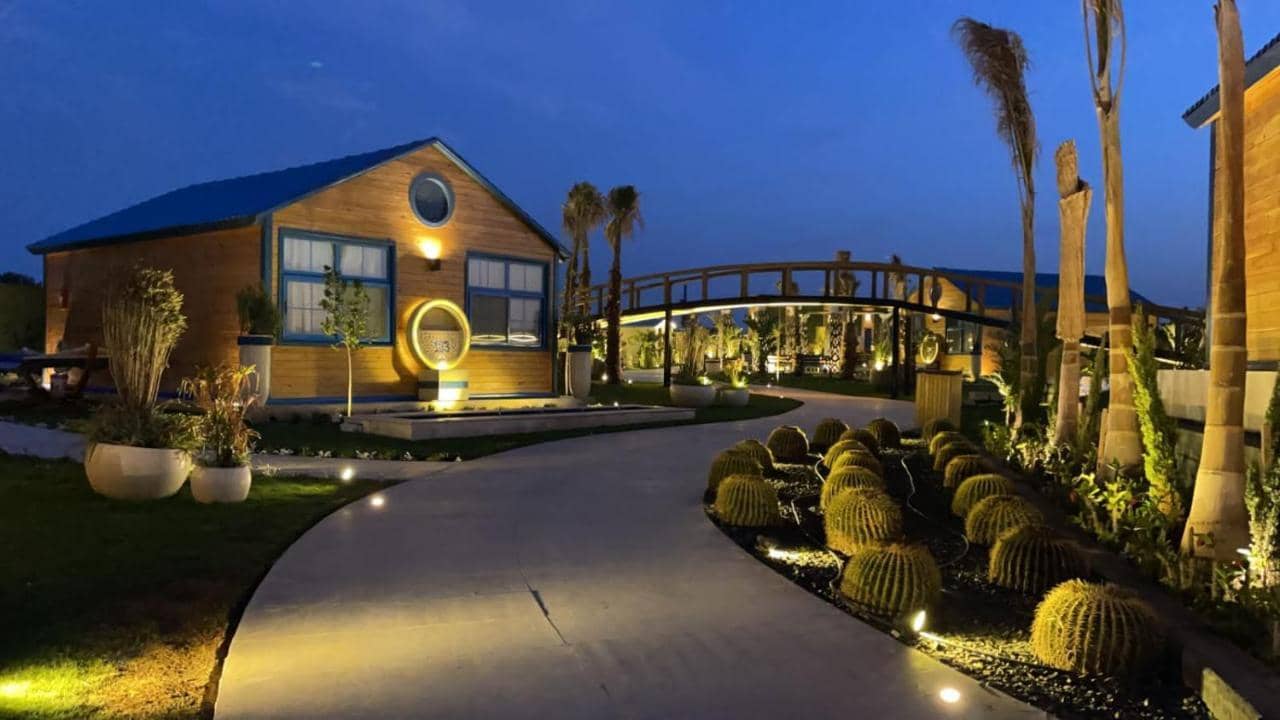 Venecia Resort Fayoum
