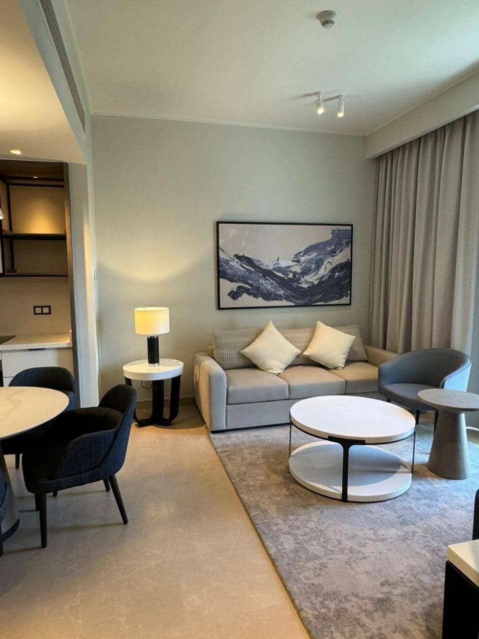 Address Beach Resort Marassi Serviced Apartment One Bedroom Suite — 5