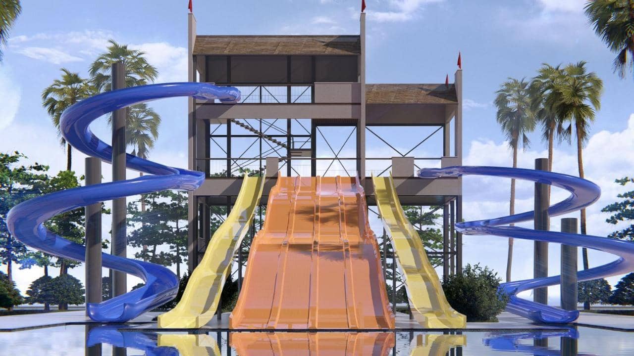 Jaz Asteria Beach — 5