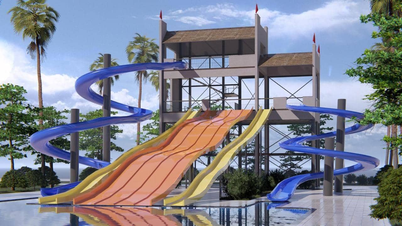 Jaz Asteria Beach — 4