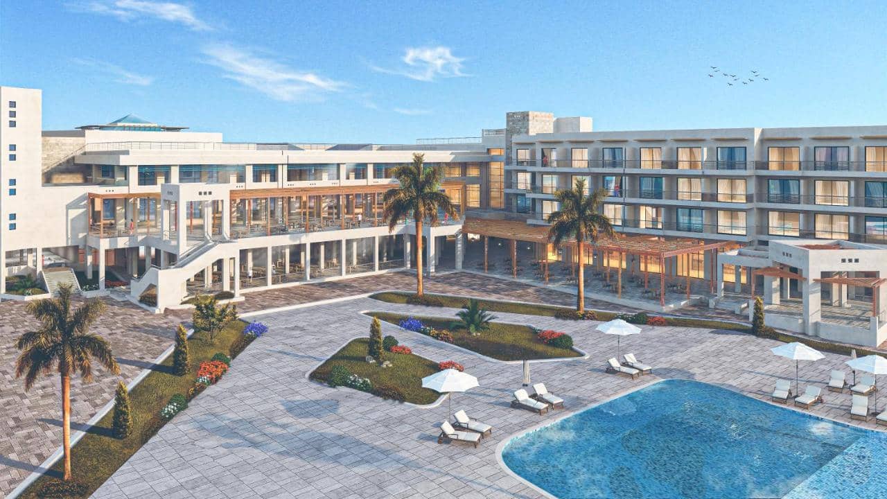 Jaz Asteria Beach — 2