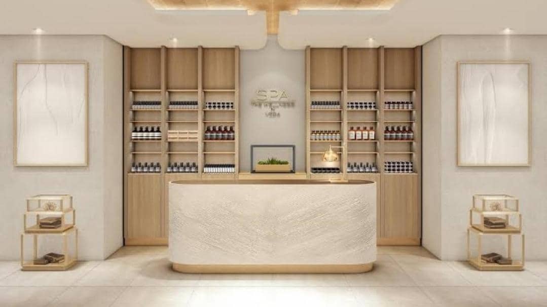 Vida Residence Marassi — 2