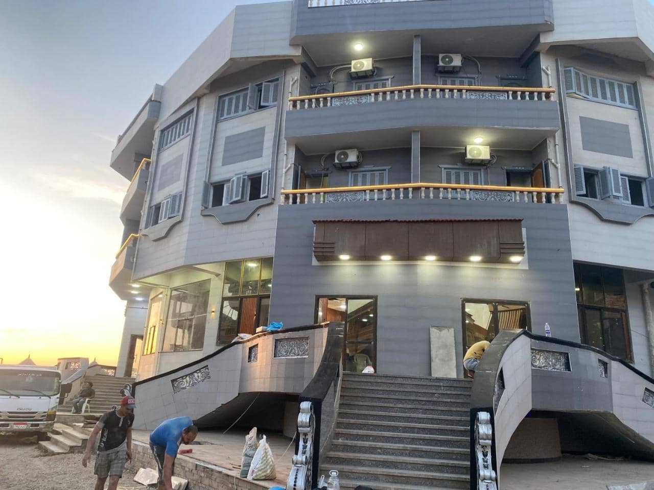 فندق دبى راس البر