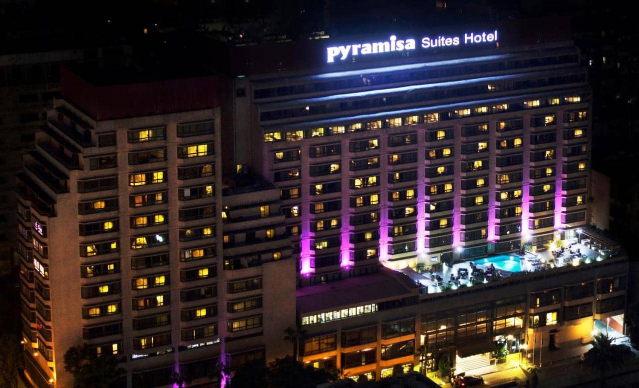Pyramisa Downtown Residence Hotel Cairo