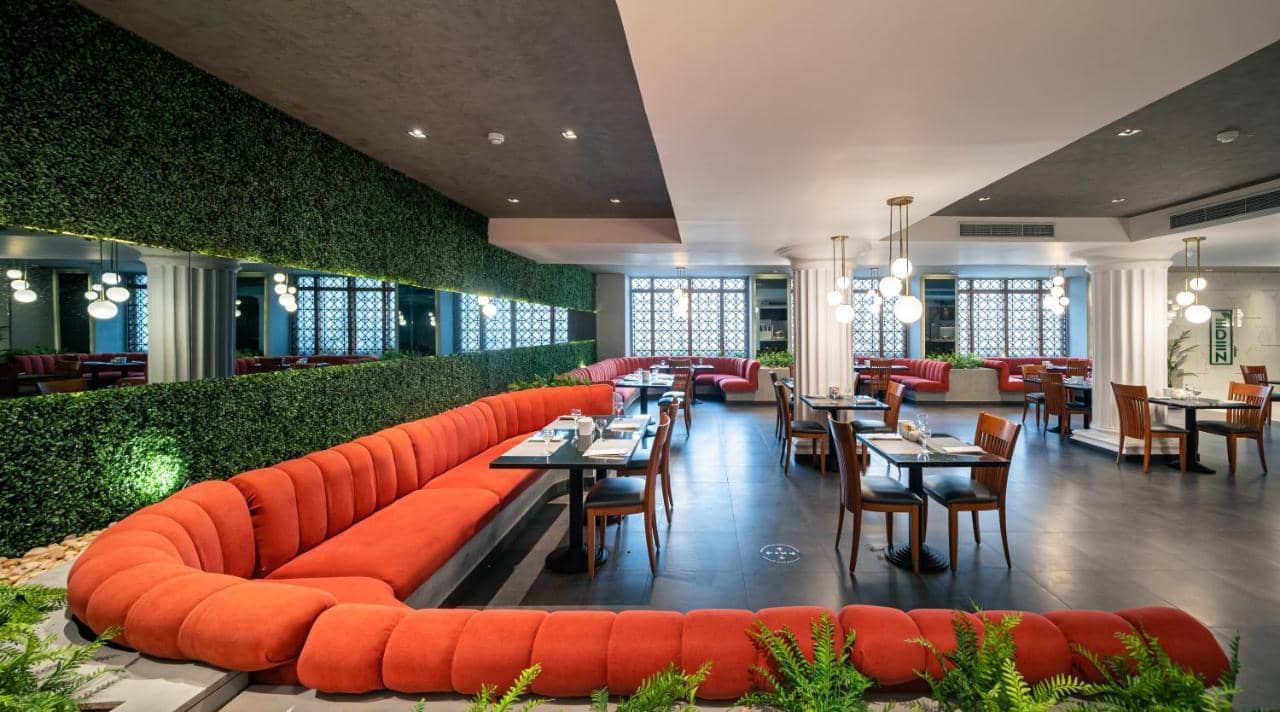 Pyramisa Downtown Residence Hotel Cairo — 5