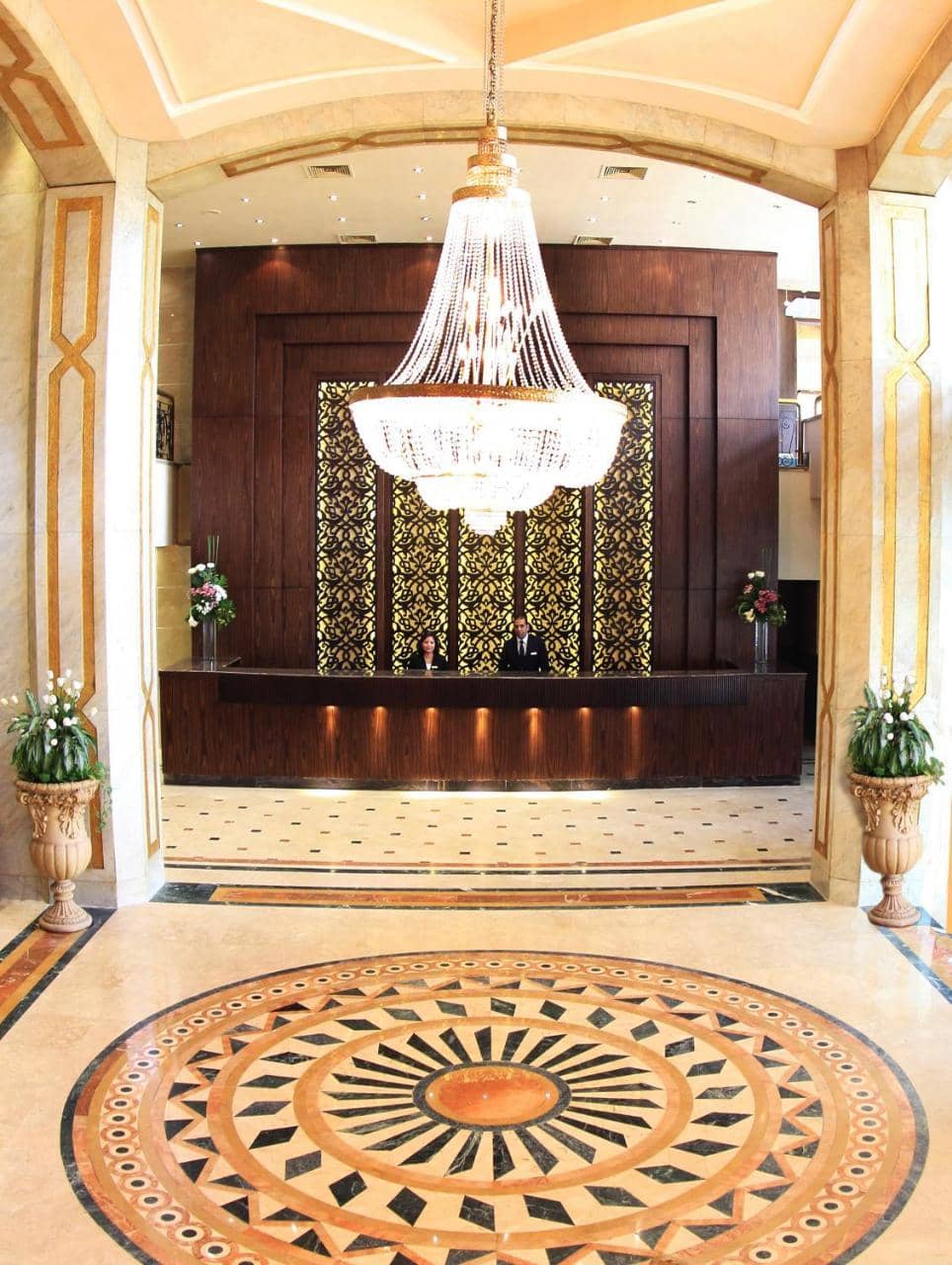 Pyramisa Downtown Residence Hotel Cairo — 4