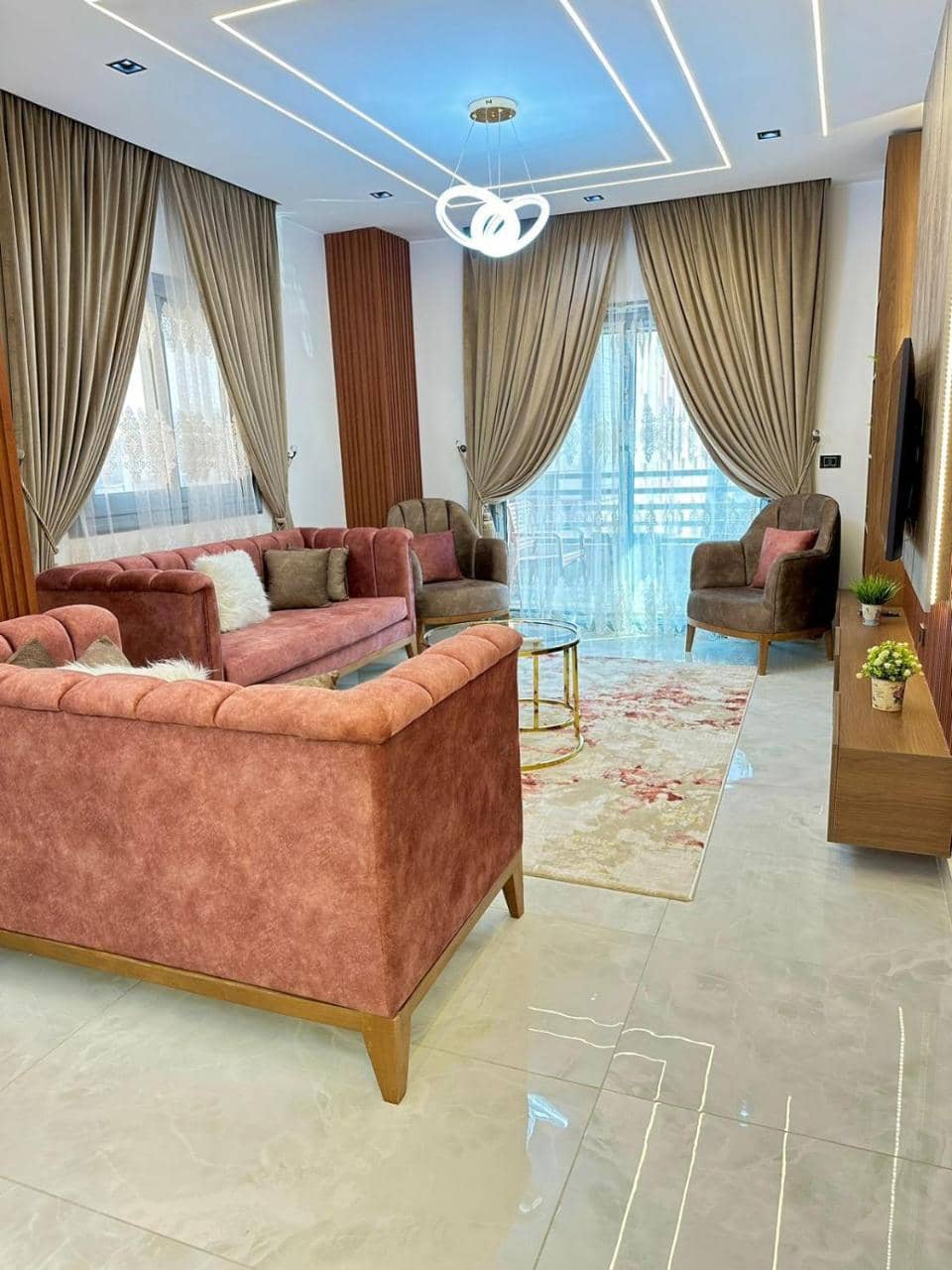 Luxury Residence in New Cairo, Louts — 3