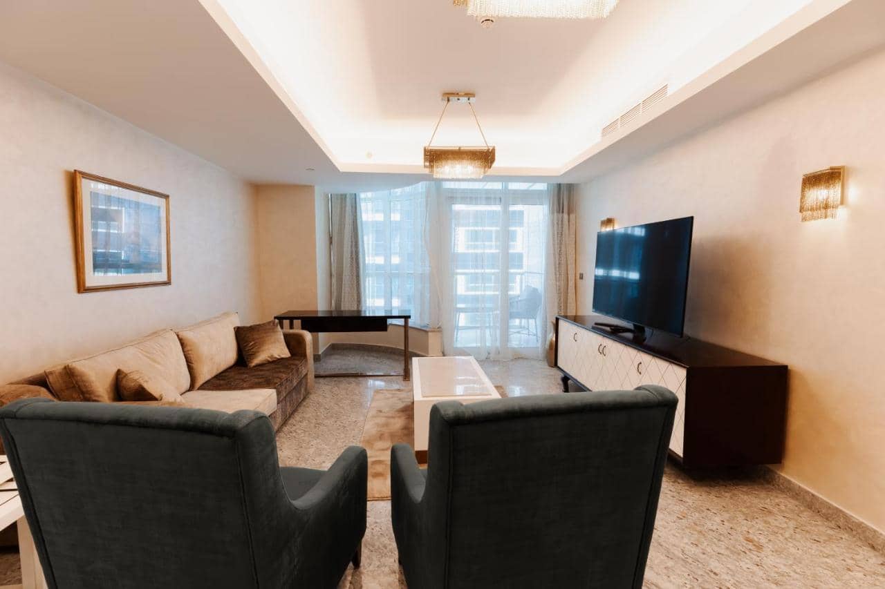 Studio Apartment - Maadi — 4
