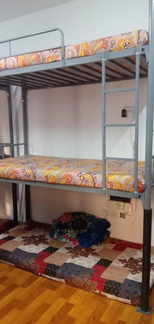 Dormitory Bed Space in a Shared Room (Adults Only) — 5