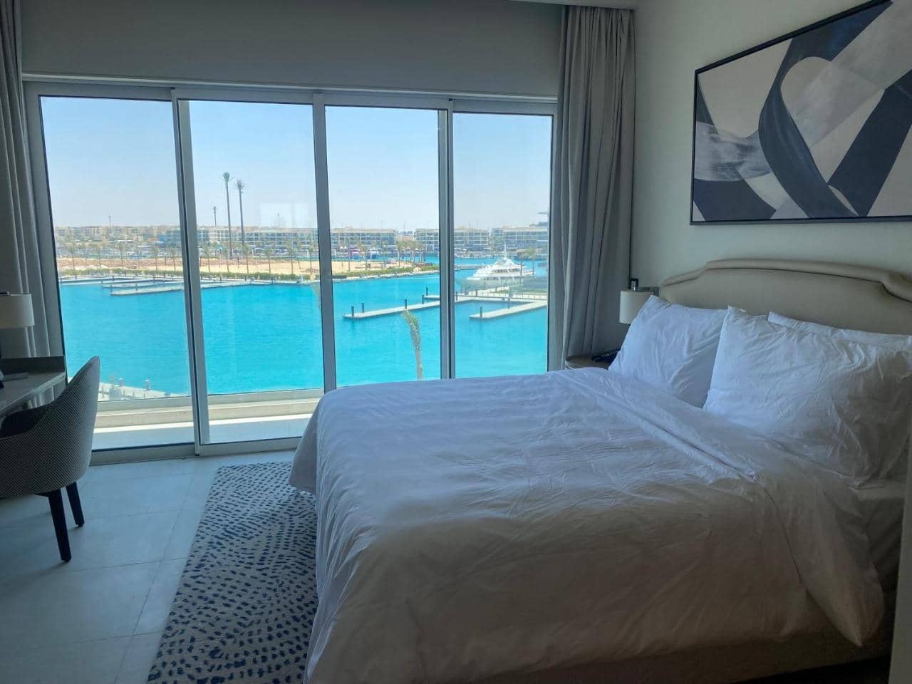 Address Beach Resort Marassi — 2