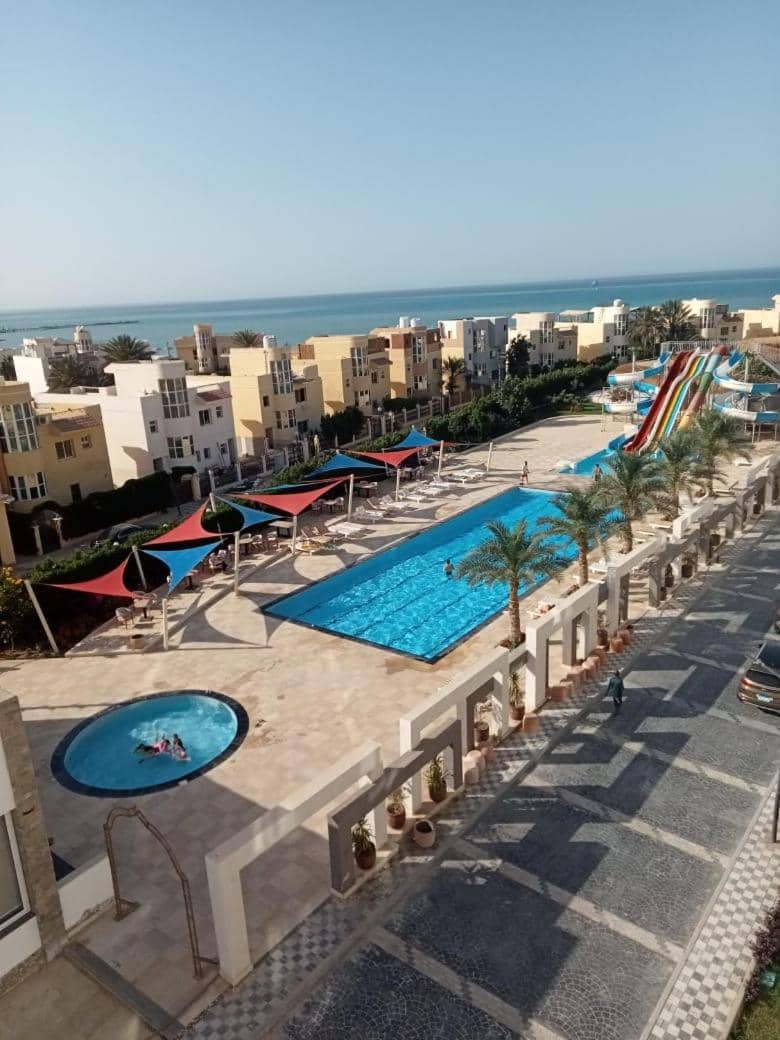 Fanader Bay Aquapark Resort منتجع فنادير باي اكوابارك Happytrip — 2