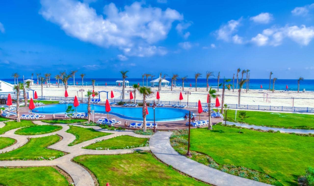 Porto Matrouh Beach Resort — 5