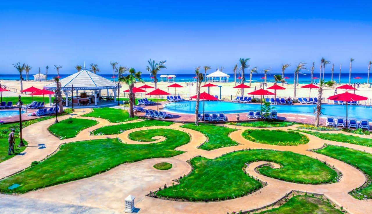 Porto Matrouh Beach Resort — 3