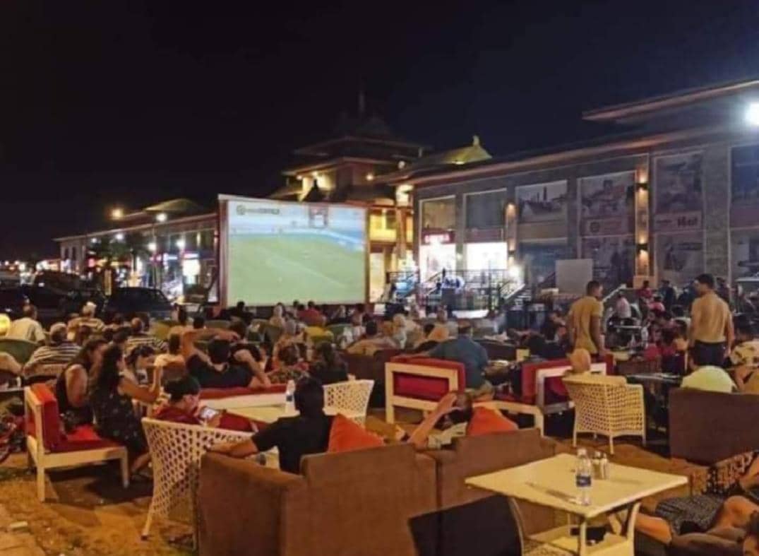 شاليه بروف علوي بلو باي اسيا العين السخنة — 2