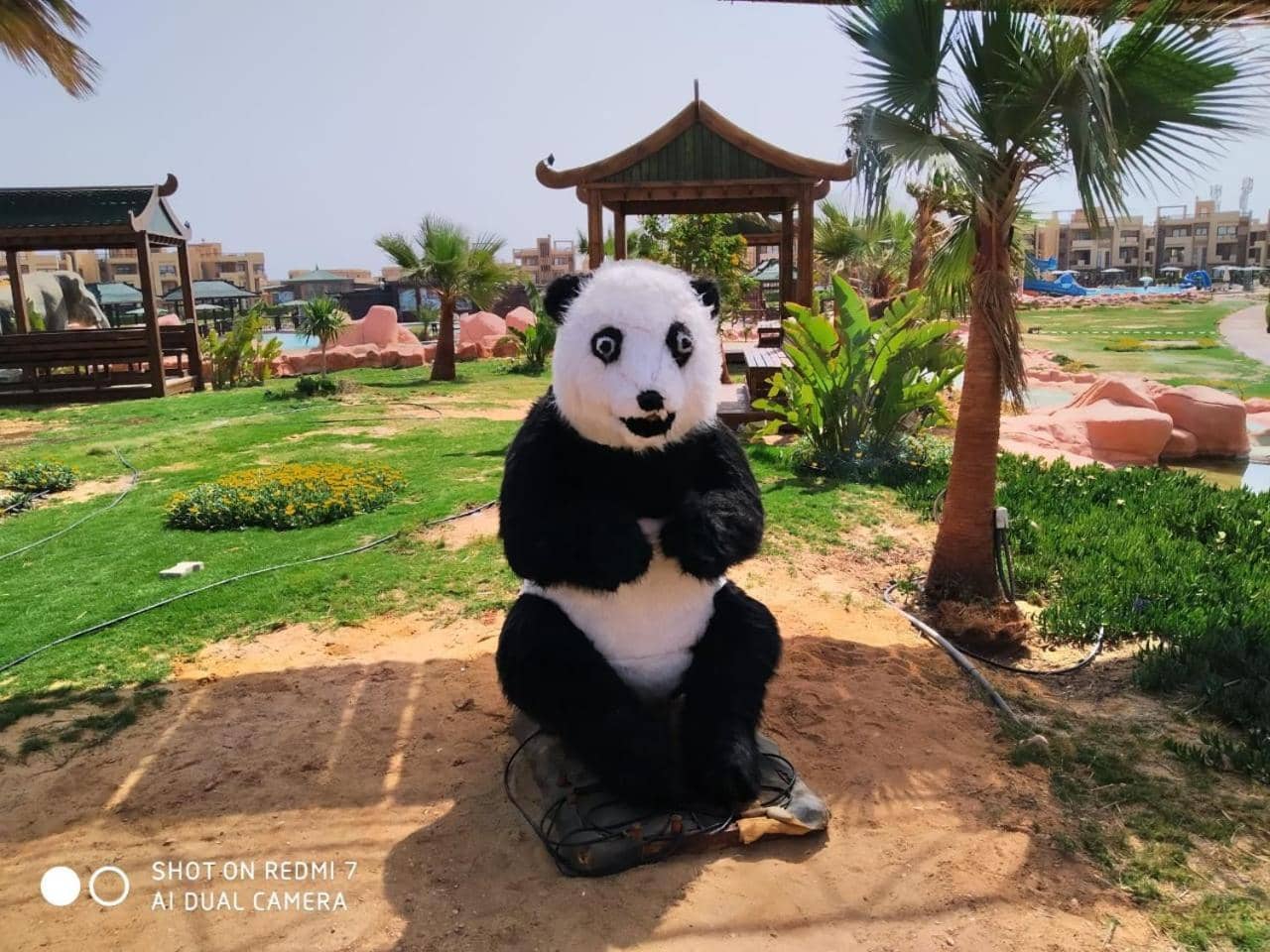 شاليه بروف علوي بلو باي اسيا العين السخنة — 4