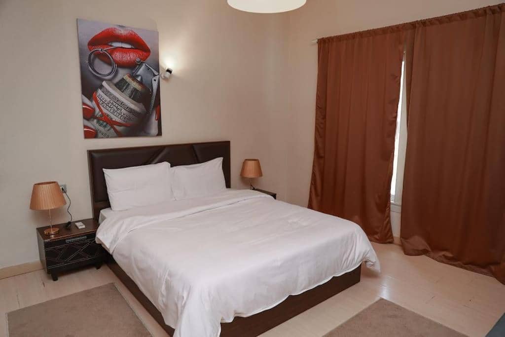 Tranquil 1br in Prime New Cairo