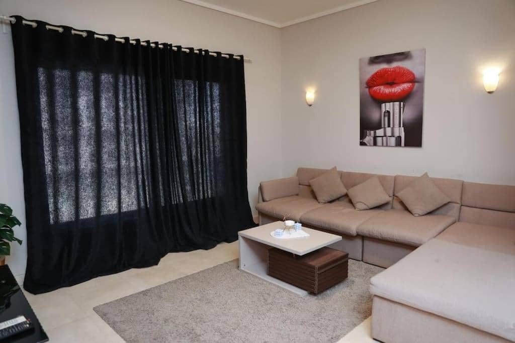 Tranquil 1br in Prime New Cairo — 3