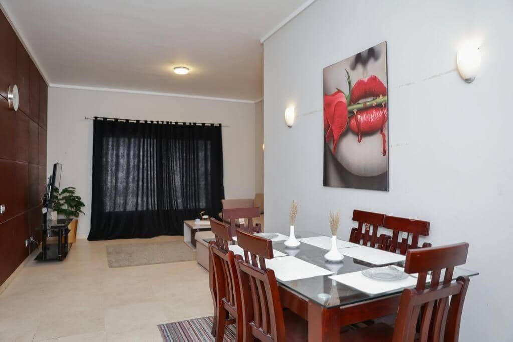 Tranquil 1br in Prime New Cairo — 5