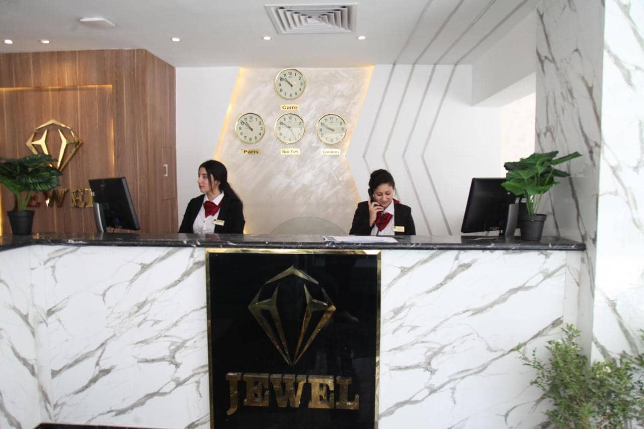 Jewel Agouza Hotel — 4