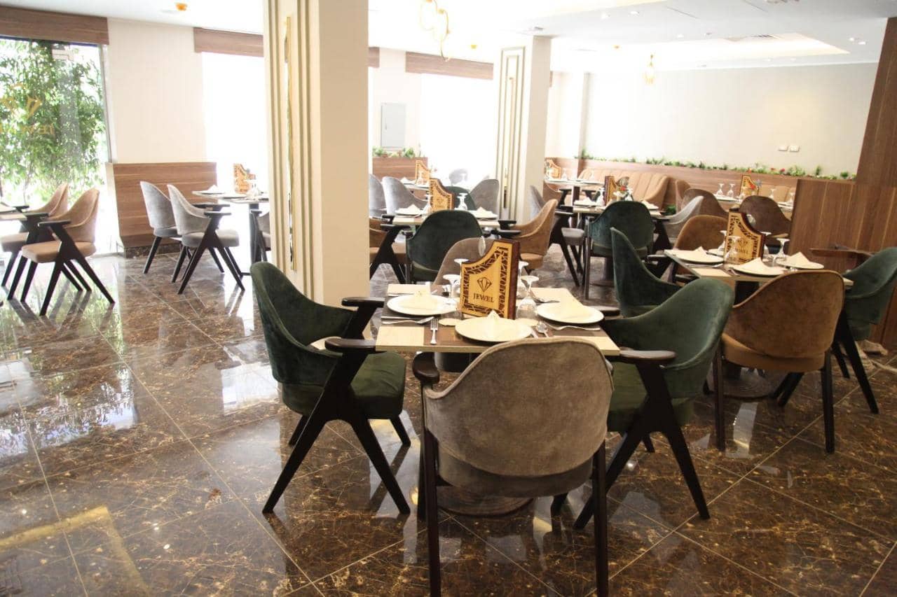 Jewel Agouza Hotel — 3