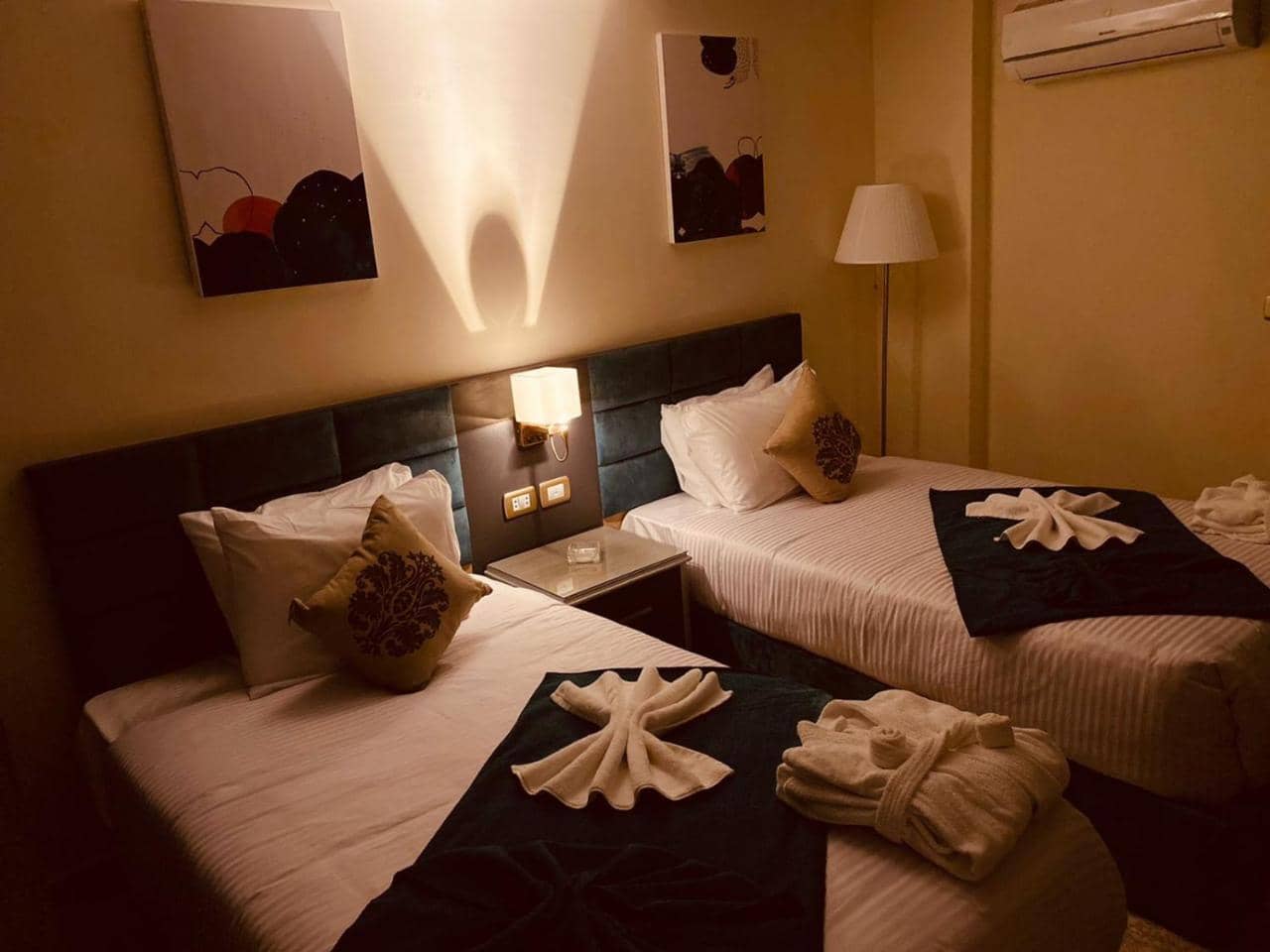 Jewel Agouza Hotel — 2
