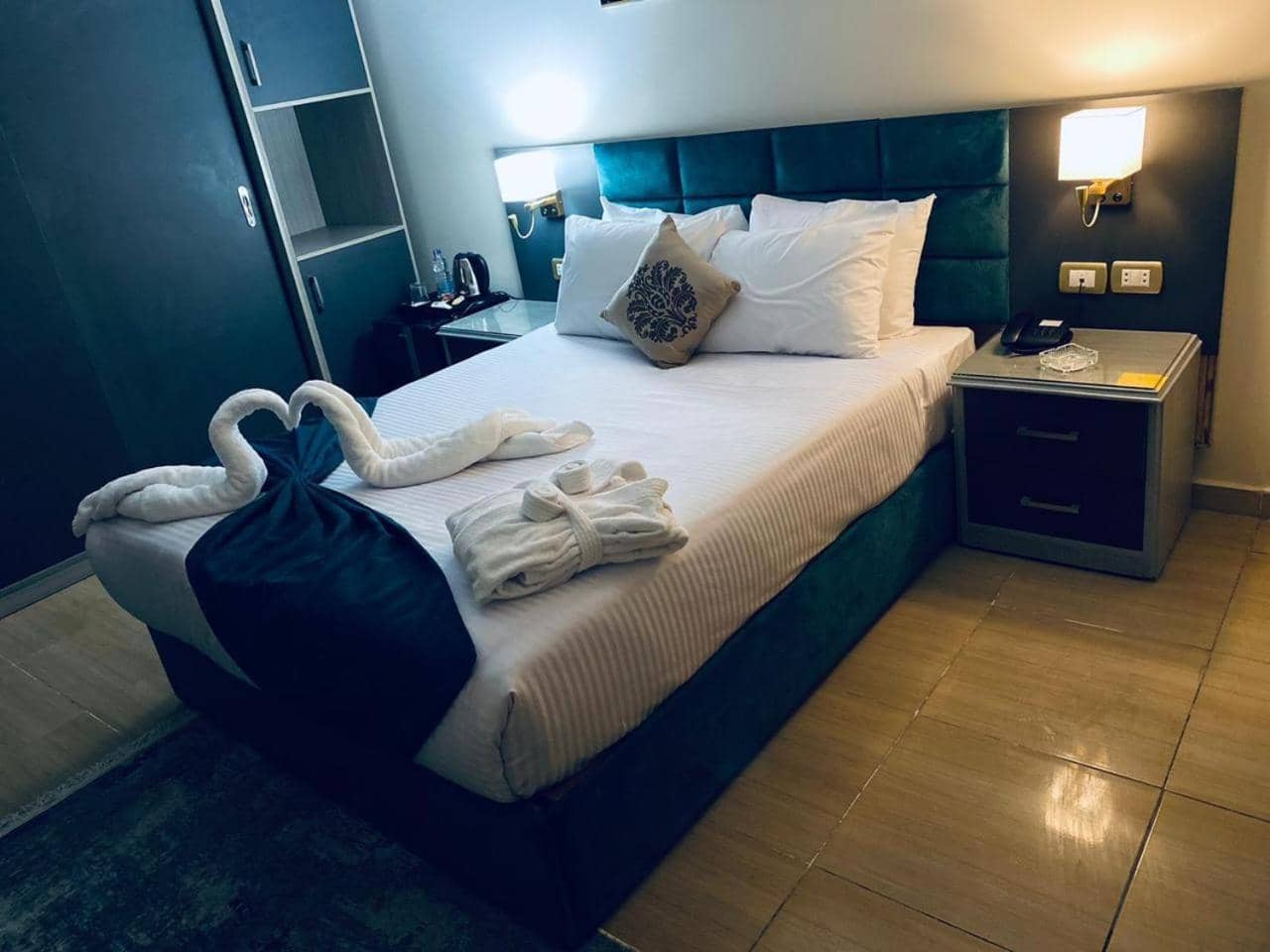 Jewel Agouza Hotel — 5