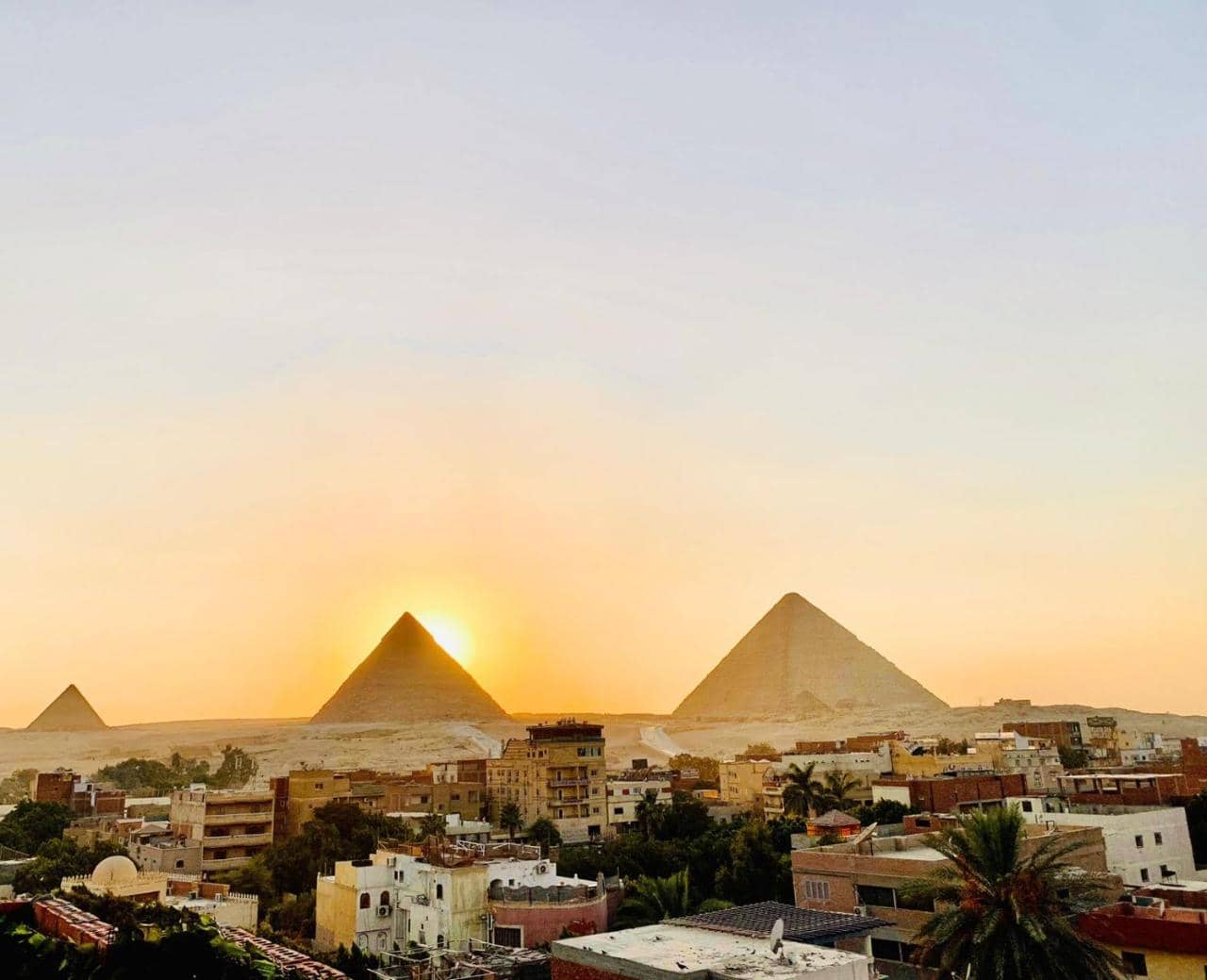 Eyad Pyramids View 2 (Adults Only) — 2