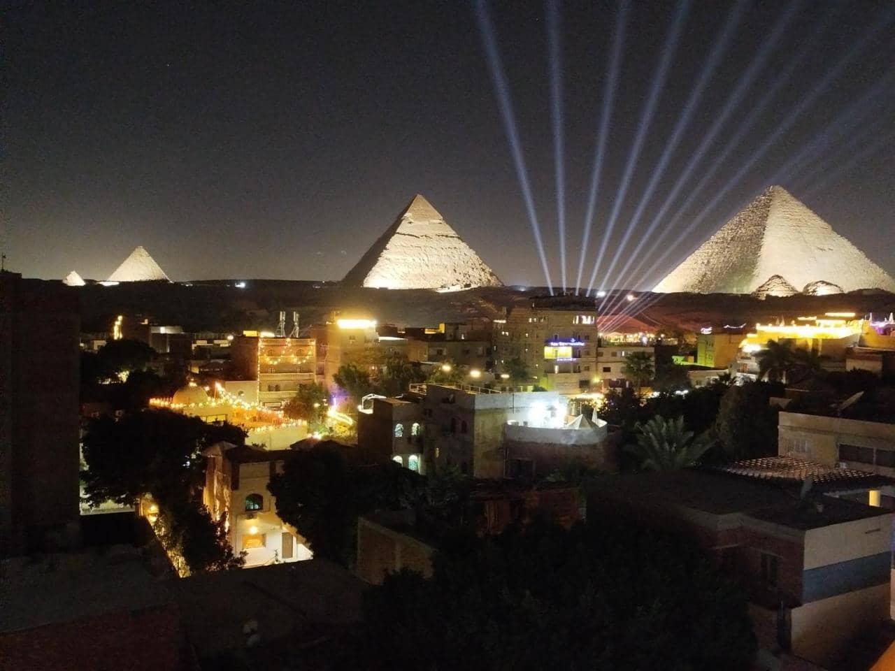 Eyad Pyramids View 2 (Adults Only) — 3