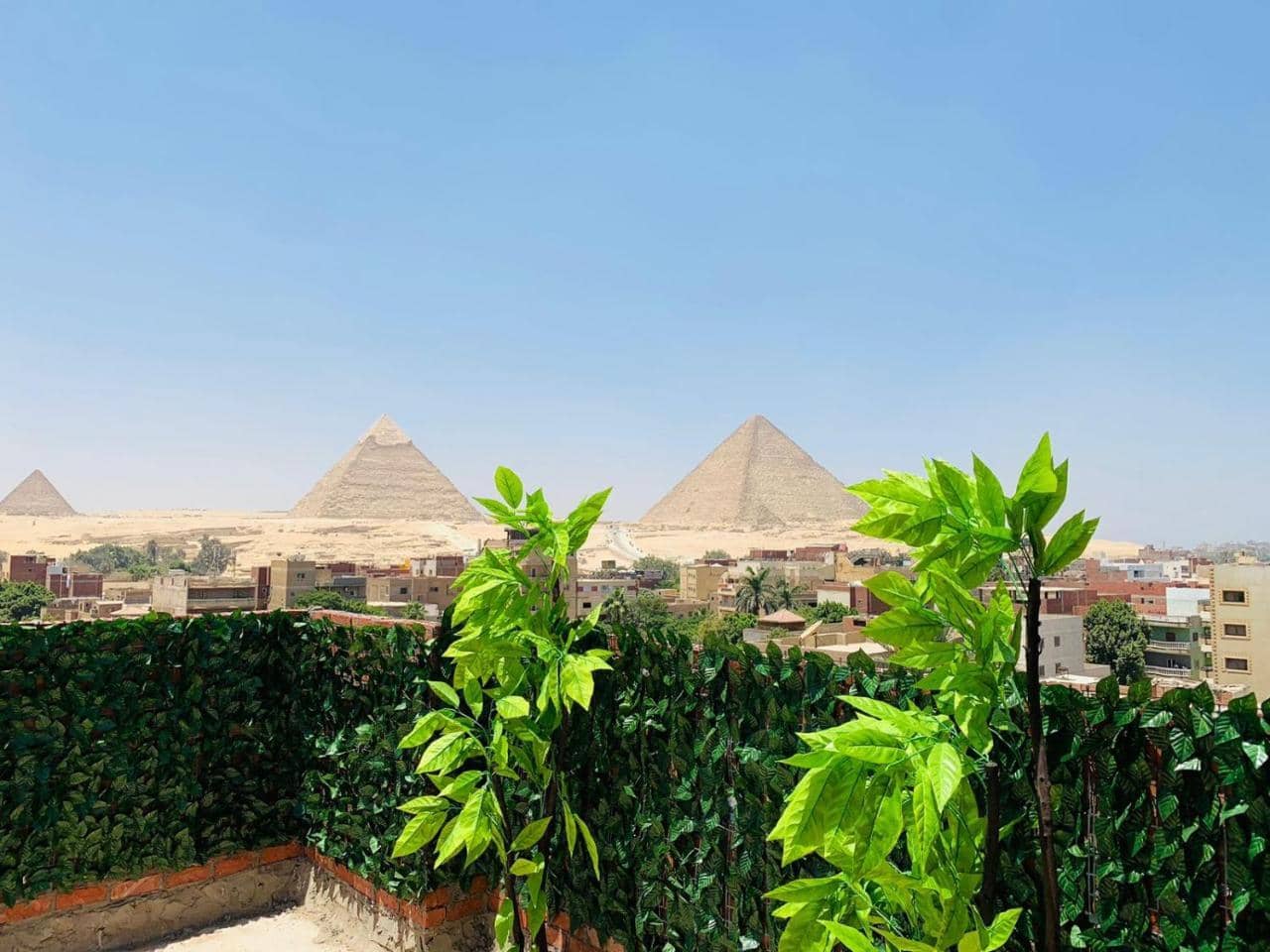 Eyad Pyramids View 2 (Adults Only) — 4