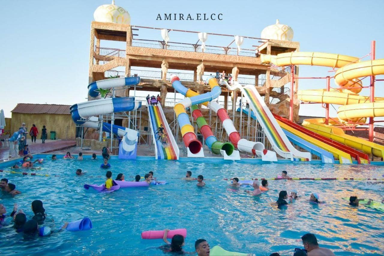 الف ليله و ليله اكوا بارك بورسعيد (Adults Only)