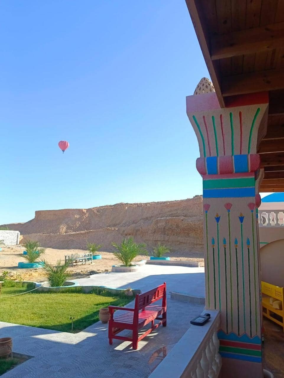 ATON PALACE Luxor — 5