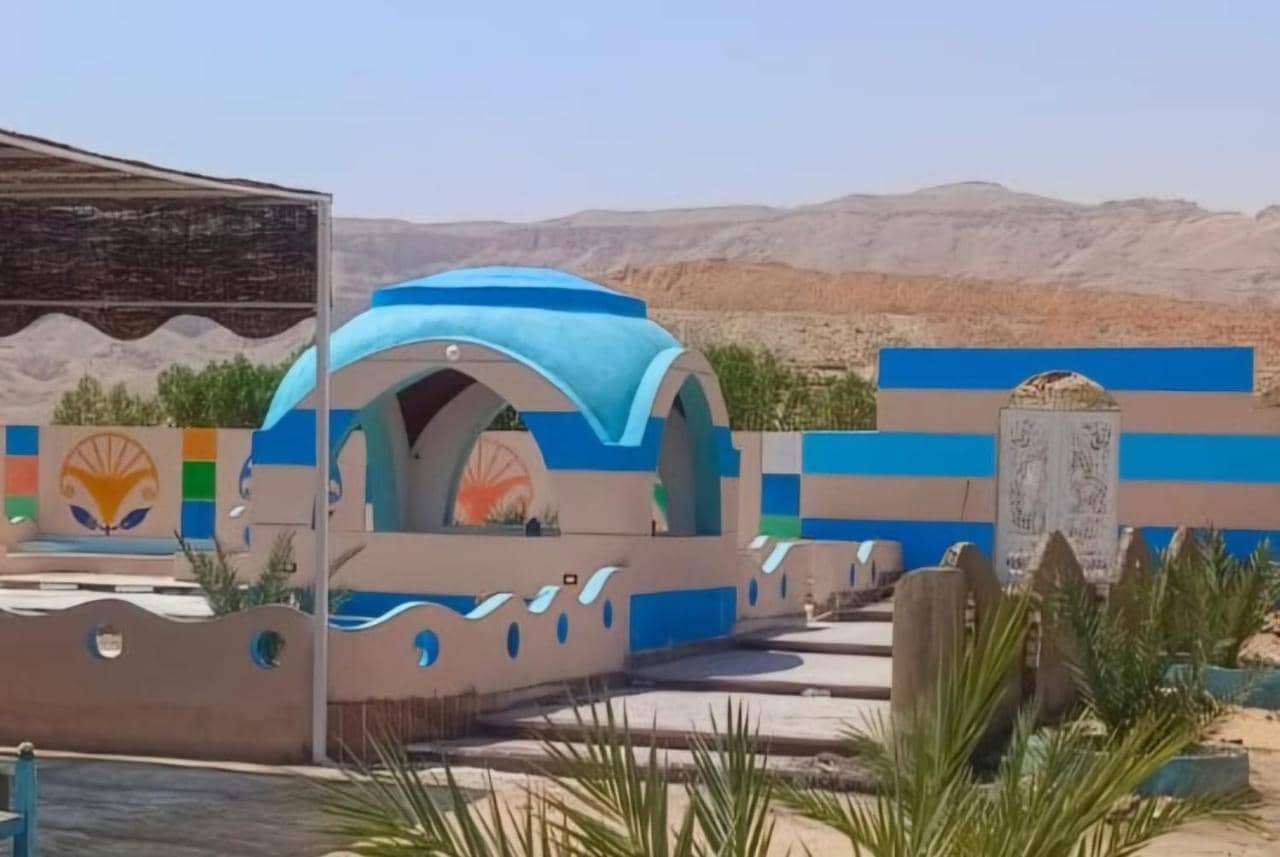 ATON PALACE Luxor — 2