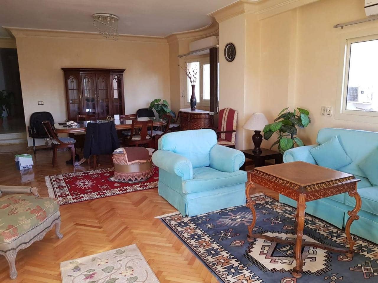 2br Sunny Apartment Near 5a, New Cairo Families Only — 2