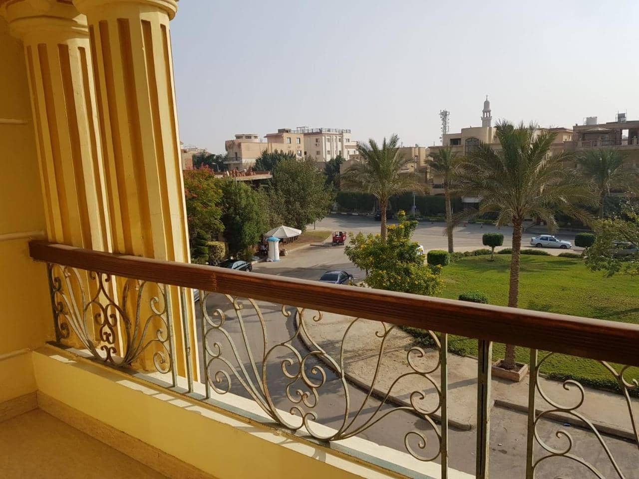2br Sunny Apartment Near 5a, New Cairo Families Only — 4