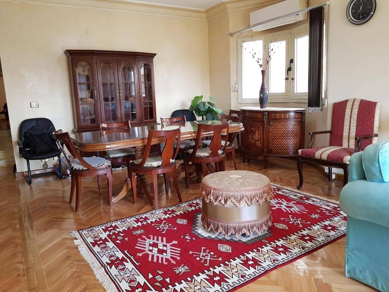 2br Sunny Apartment Near 5a, New Cairo Families Only — 5