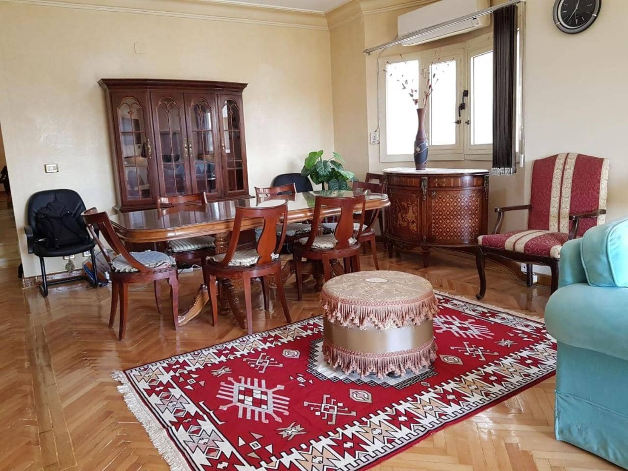 2br Sunny Apartment Near 5a, New Cairo Families Only — 3