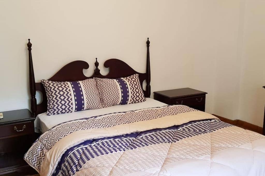 4br Ground Floor Apartment Near 5a Families Only — 3