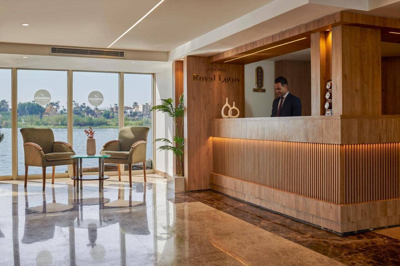 Movenpick Royal Lotus Nile Cruise, Monday Four Nights Luxor Friday Three Nights Aswan - Including Excursions & Sightseeing — 3