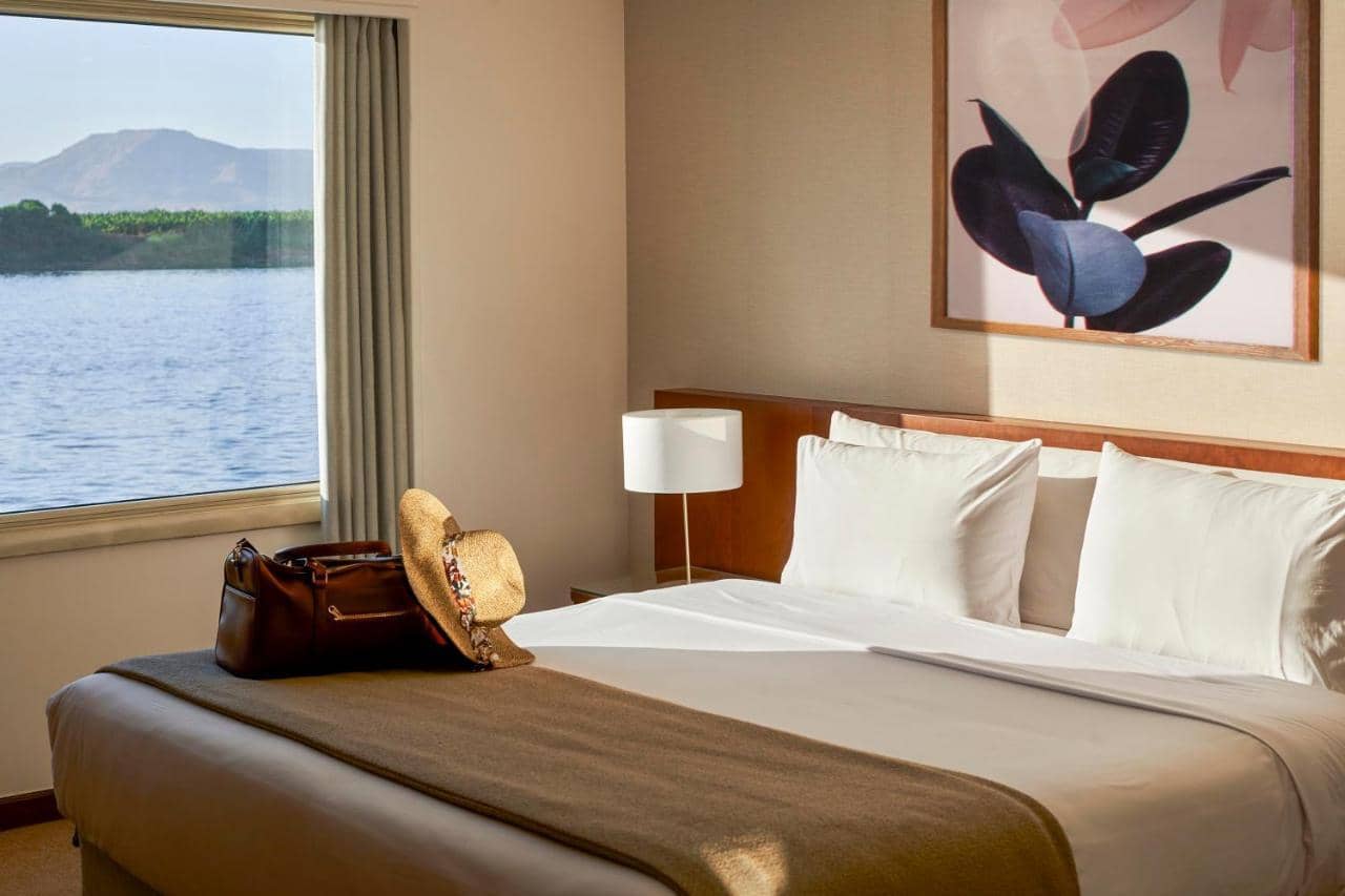 Movenpick Royal Lotus Nile Cruise, Monday Four Nights Luxor Friday Three Nights Aswan - Including Excursions & Sightseeing — 5