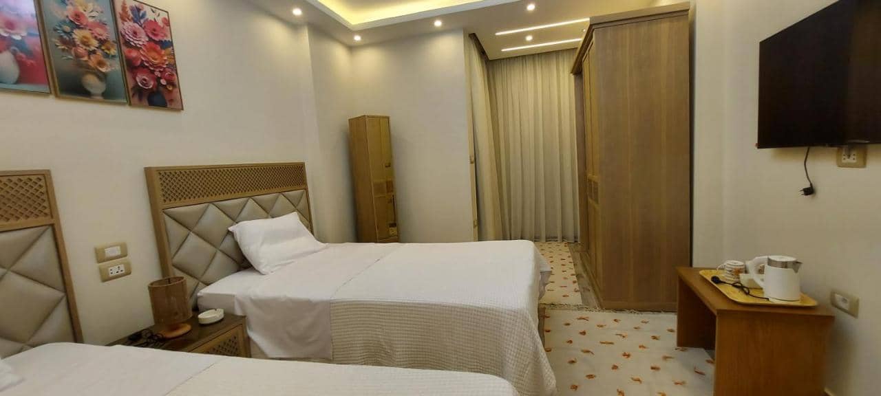 Farida Pyramids Inn (Adults Only)