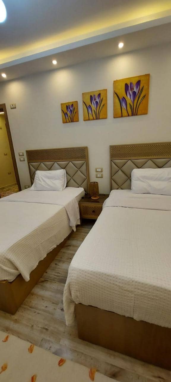 Farida Pyramids Inn (Adults Only) — 2