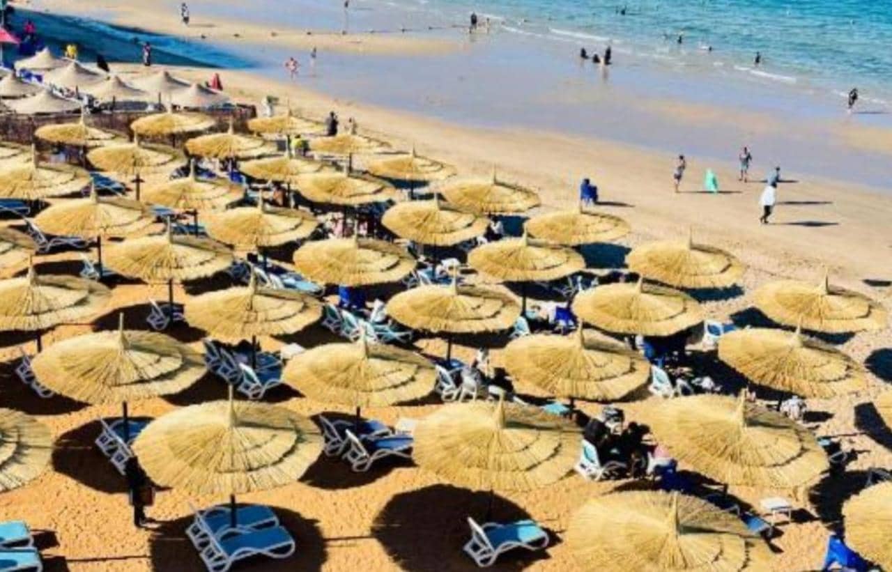 Caribian Porto Sokhna VIP بورتو السخنة أكوا بارك للعائلات Aqua Park