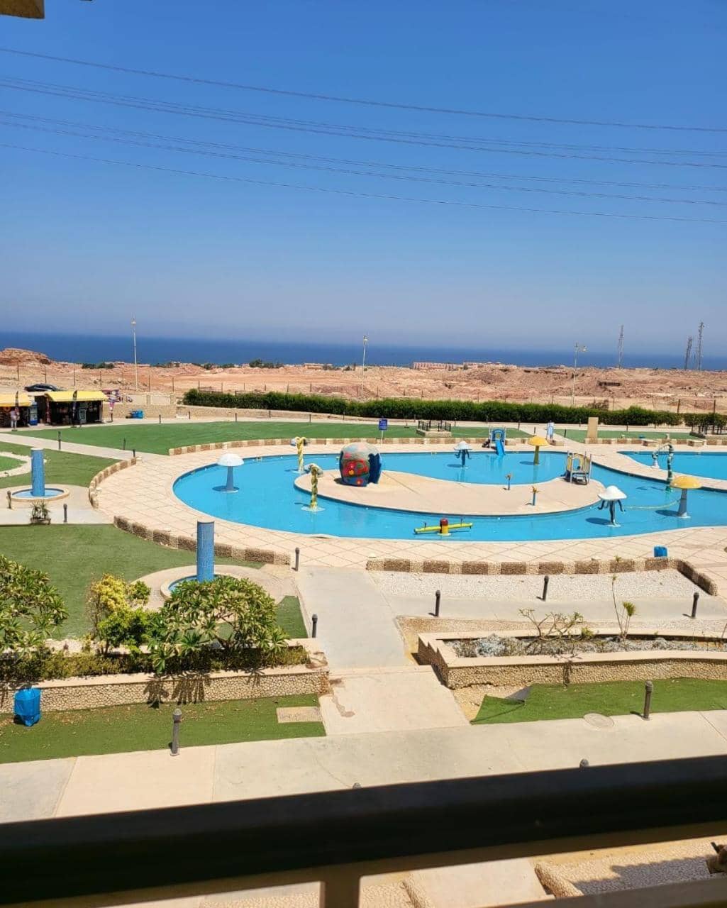 Caribian Porto Sokhna VIP بورتو السخنة أكوا بارك للعائلات Aqua Park — 2