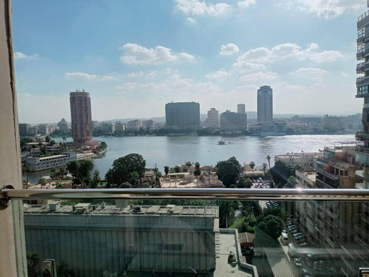 Pyramisa Suites Hotel Cairo — 2