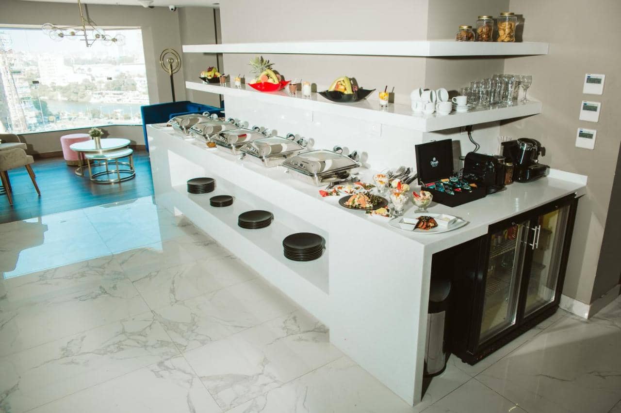 Pyramisa Suites Hotel Cairo — 3