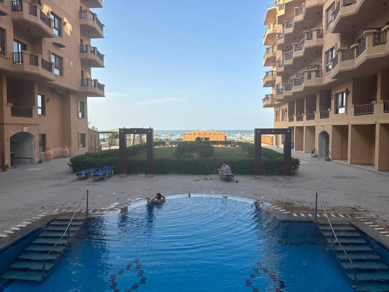 My Sky Sea View 1 Bedroom Apartment — 4