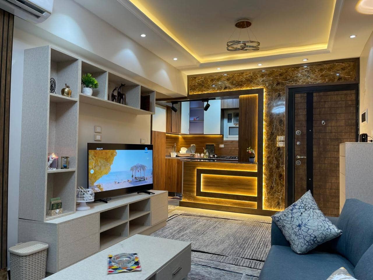 شقق فندقية بمدينتي - Madinty Apartments — 5