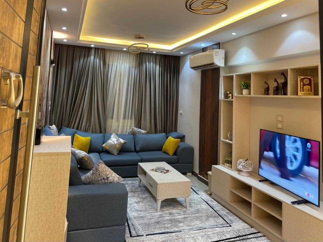 شقق فندقية بمدينتي - Madinty Apartments — 2