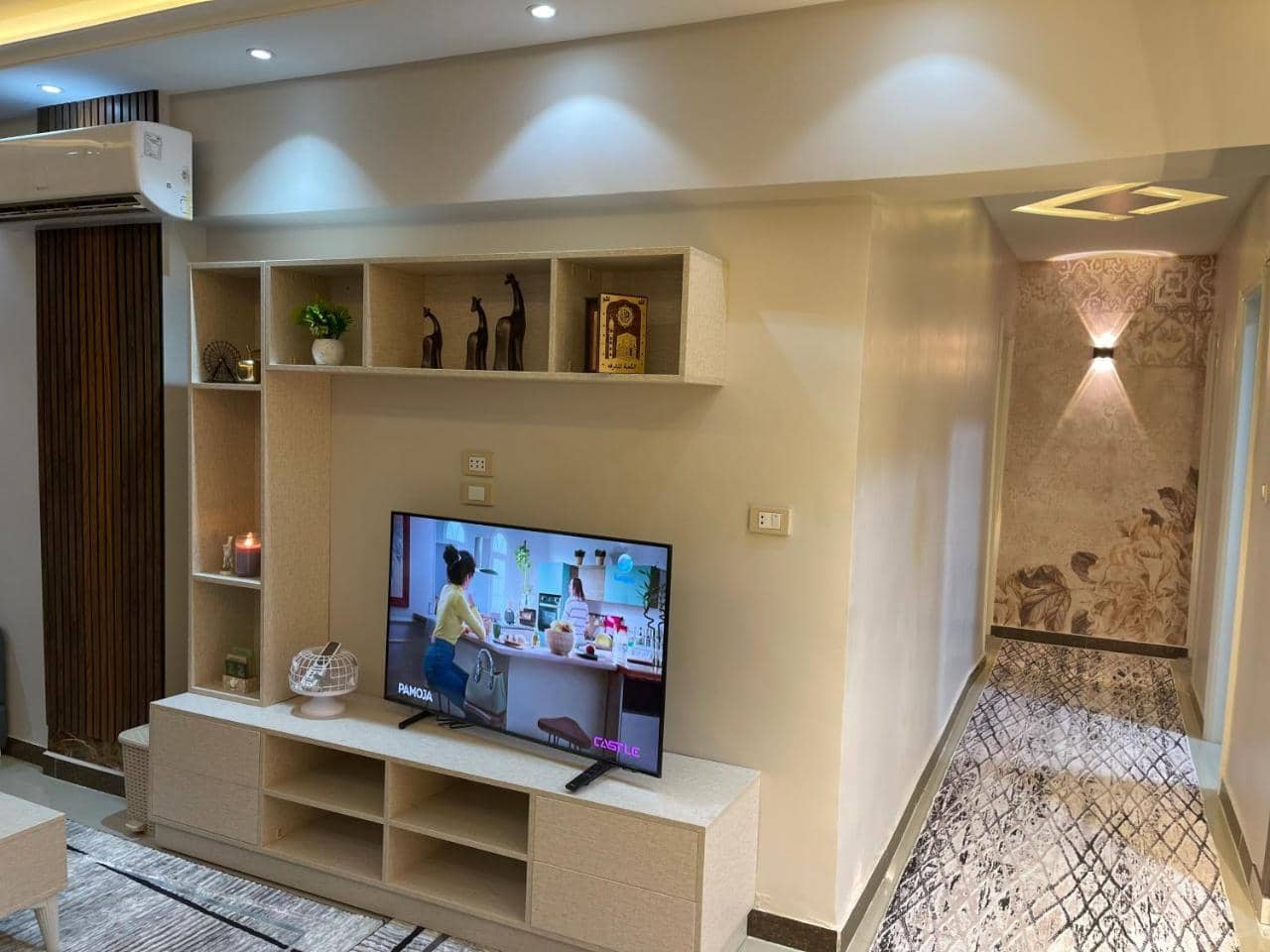 شقق فندقية بمدينتي - Madinty Apartments — 4
